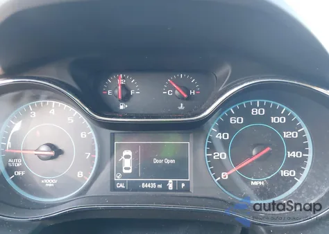 2017 Chevrolet Cruze Ls Auto from USA, damaged, VIN 1G1BC5SM4H7123504